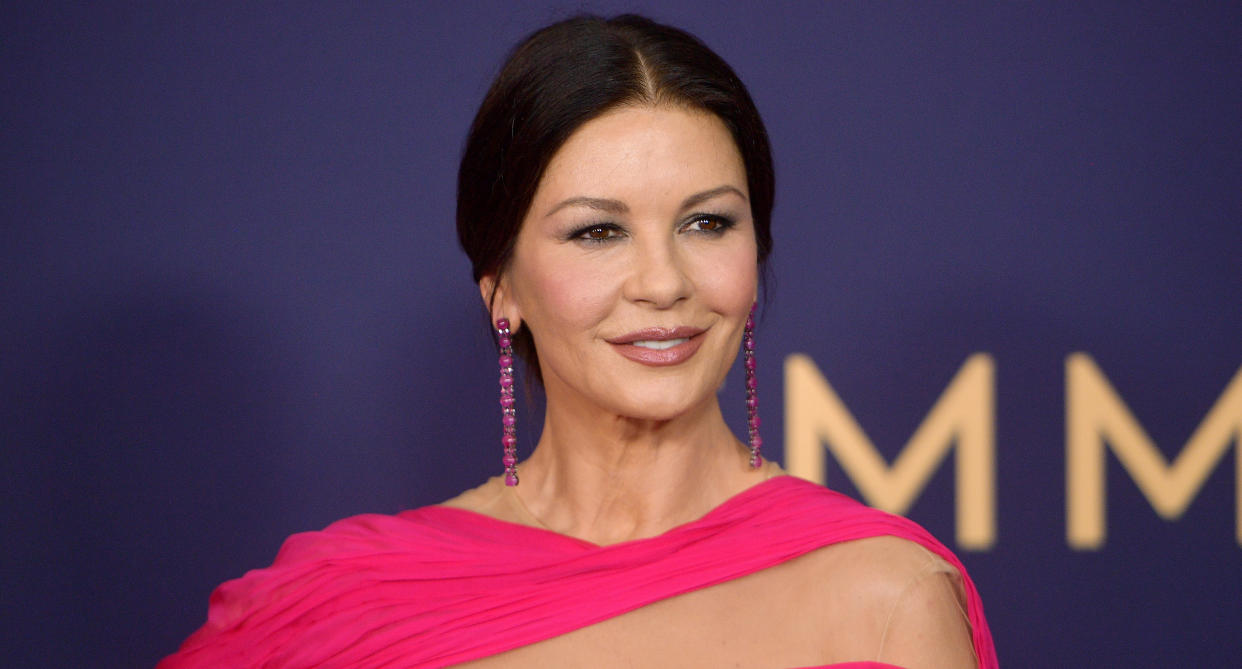 Catherine Zeta Jones (Photo by Matt Winkelmeyer/Getty Images)