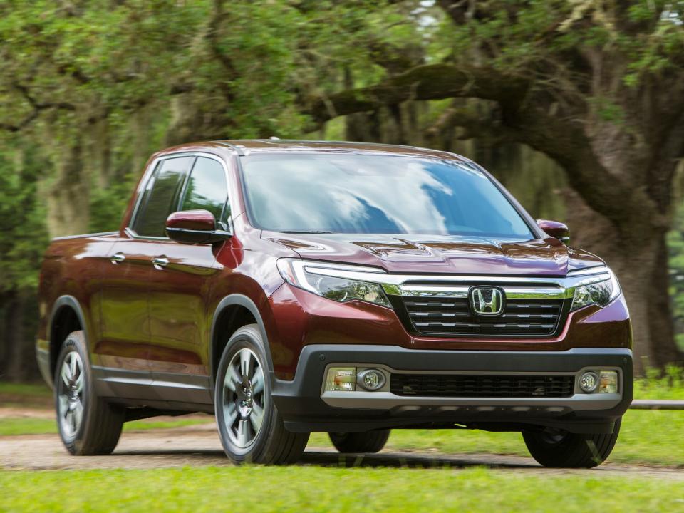 Honda Ridgeline