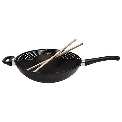 7) Scanpan Classic Wok