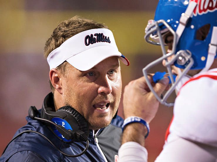 Hugh Freeze