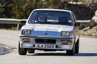 <p>Vauxhall’s Chevette was the British version of the GM T-car, and closely related to the <strong>Opel Kadett.</strong> Most versions used by <strong>1.3-litre</strong> engines, but the HS and later HSR <strong>homologation specials</strong> were fitted with the brand’s familiar <strong>2.3-litre slant-four</strong> engine, which now had a <strong>16-valve </strong>cylinder head. Well, actually, two of them, though obviously never in the same car at the same time. One was developed by Vauxhall itself, but the other came from <strong>Lotus</strong>.</p><p>Vauxhall initally used the Lotus head in international rallying, thinking it was legal to do so. In fact, a recent change of rules meant that it wasn’t, and the car was forbidden from competing in this form. The resulting monumental fuss died down only when Vauxhall fitted its own head, which was perfectly legal.</p>