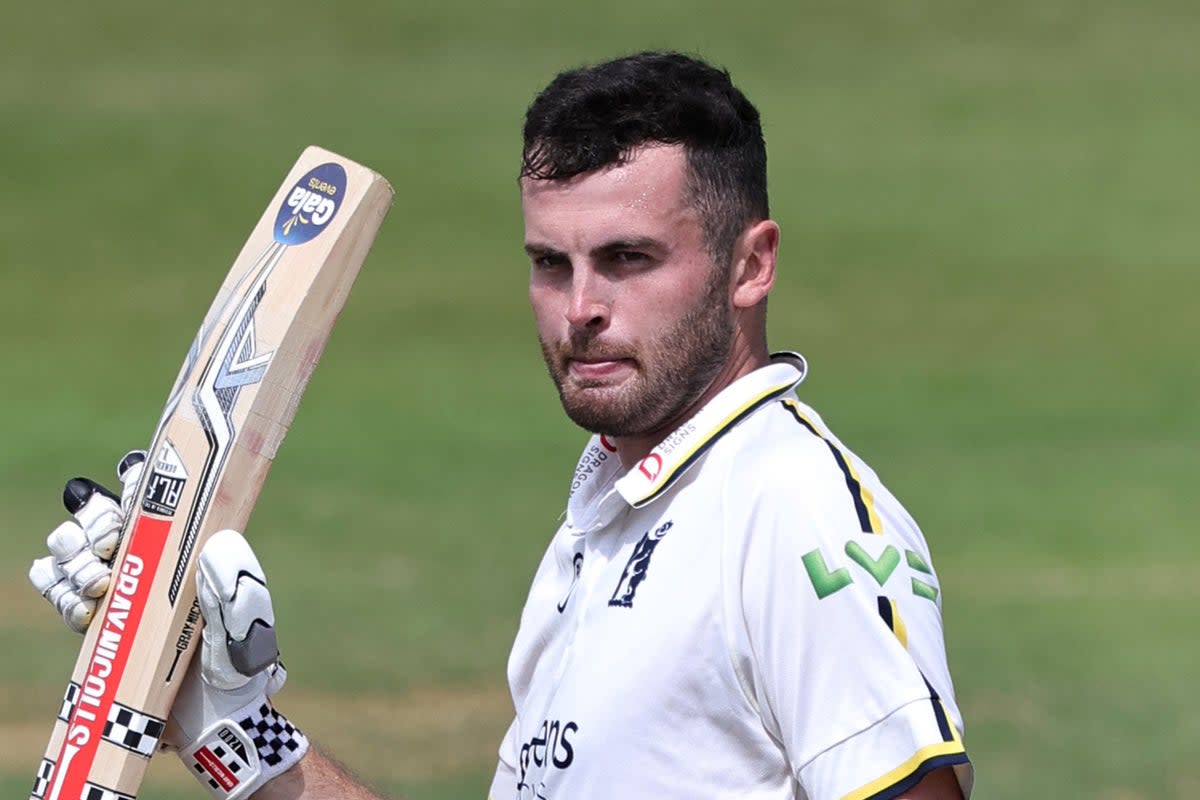 Return: Dom Sibley is back at Surrey after spending five years with Warwickshire  (Getty Images)