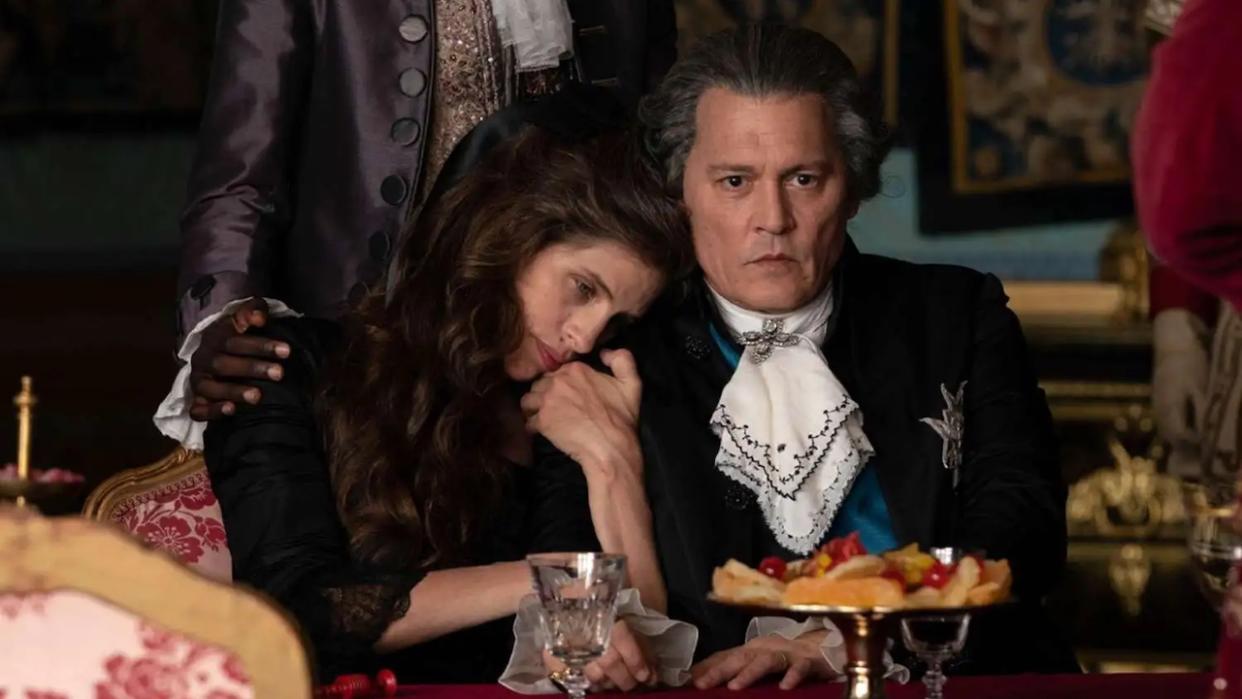 Johnny Depp's Jeanne Du Barry Director Clarifies Her Comments Over The ...