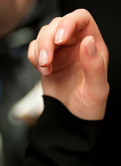 10. Clean ‘n’ Simple Manicures