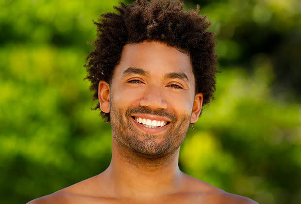 19. Wendell Holland, Survivor: Ghost Island