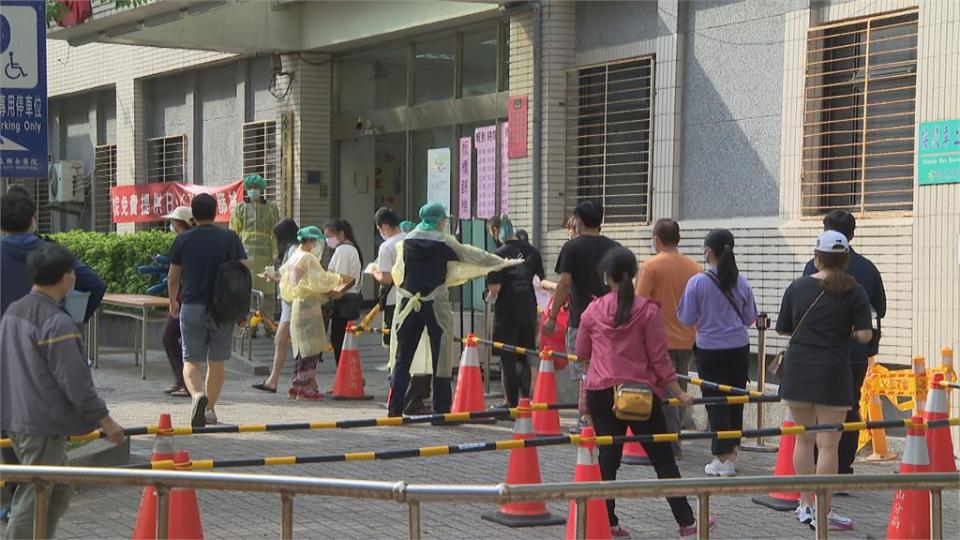 5/28解除三級警戒？　 侯友宜：可能性很低幾乎「微乎其微」