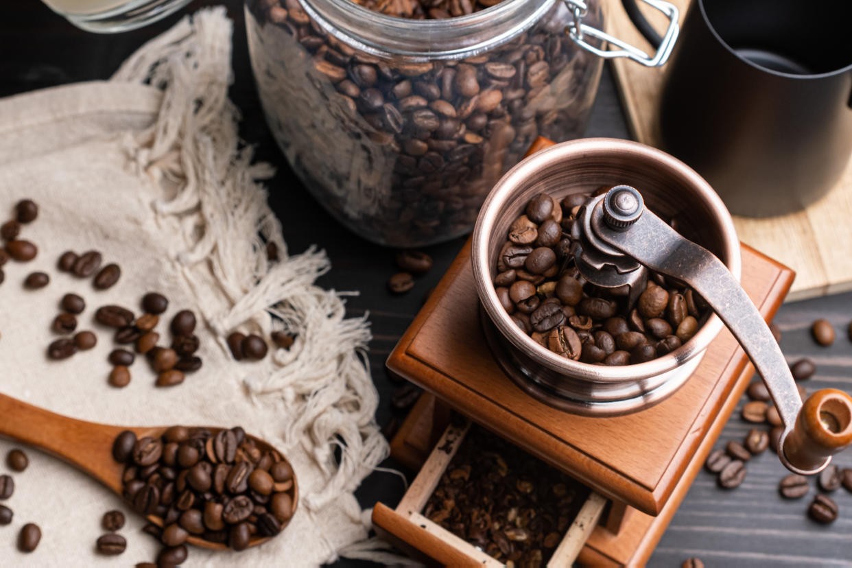 Are you a coffee lover? (Photo: Gettyimages)