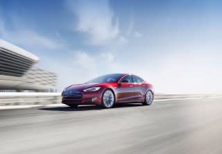 2016 Tesla Model S