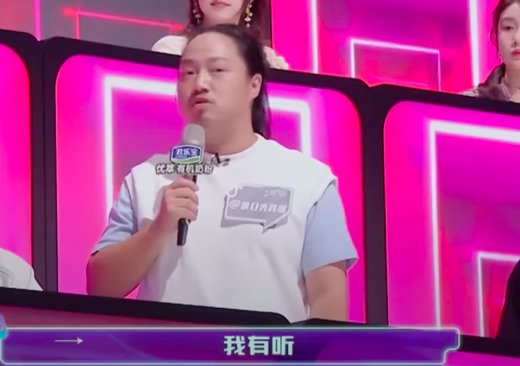 Joey Yung sang Cantonese songs on mainland programs