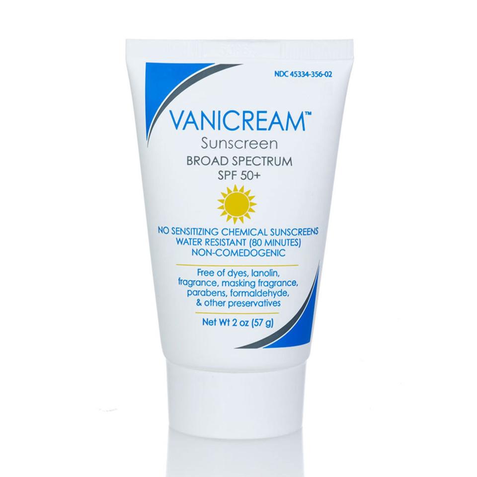 Vanicream Sunscreen SPF 50