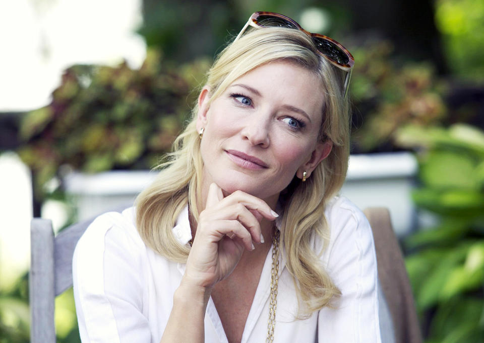 Cate Blanchett - Now