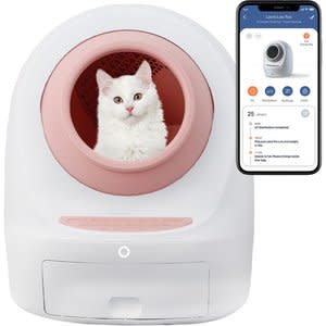 Whisker Litter-Robot 3 (Amazon / Amazon)