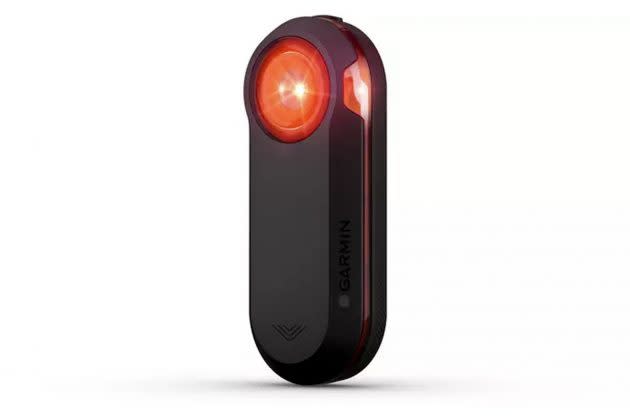 Image shows Garmin Varia RTL515 rear bike light.