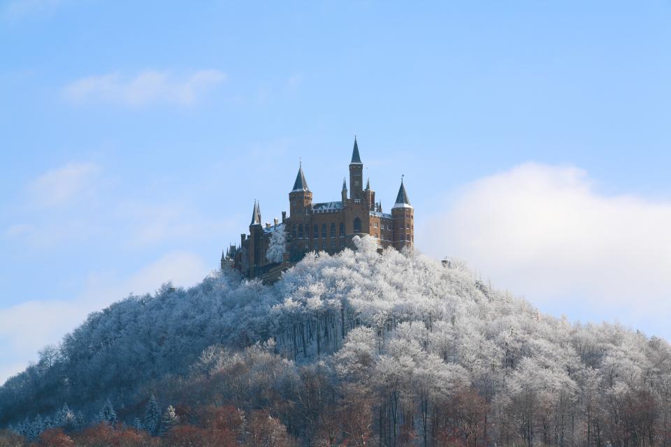 Castle Hohenzollern (Hohenzollern, Germany)