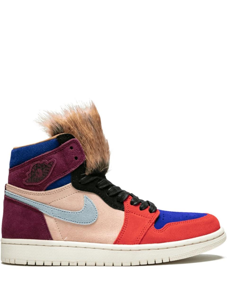 Air Jordan 1 High OG NRG "Aleali May" Court Luxe 