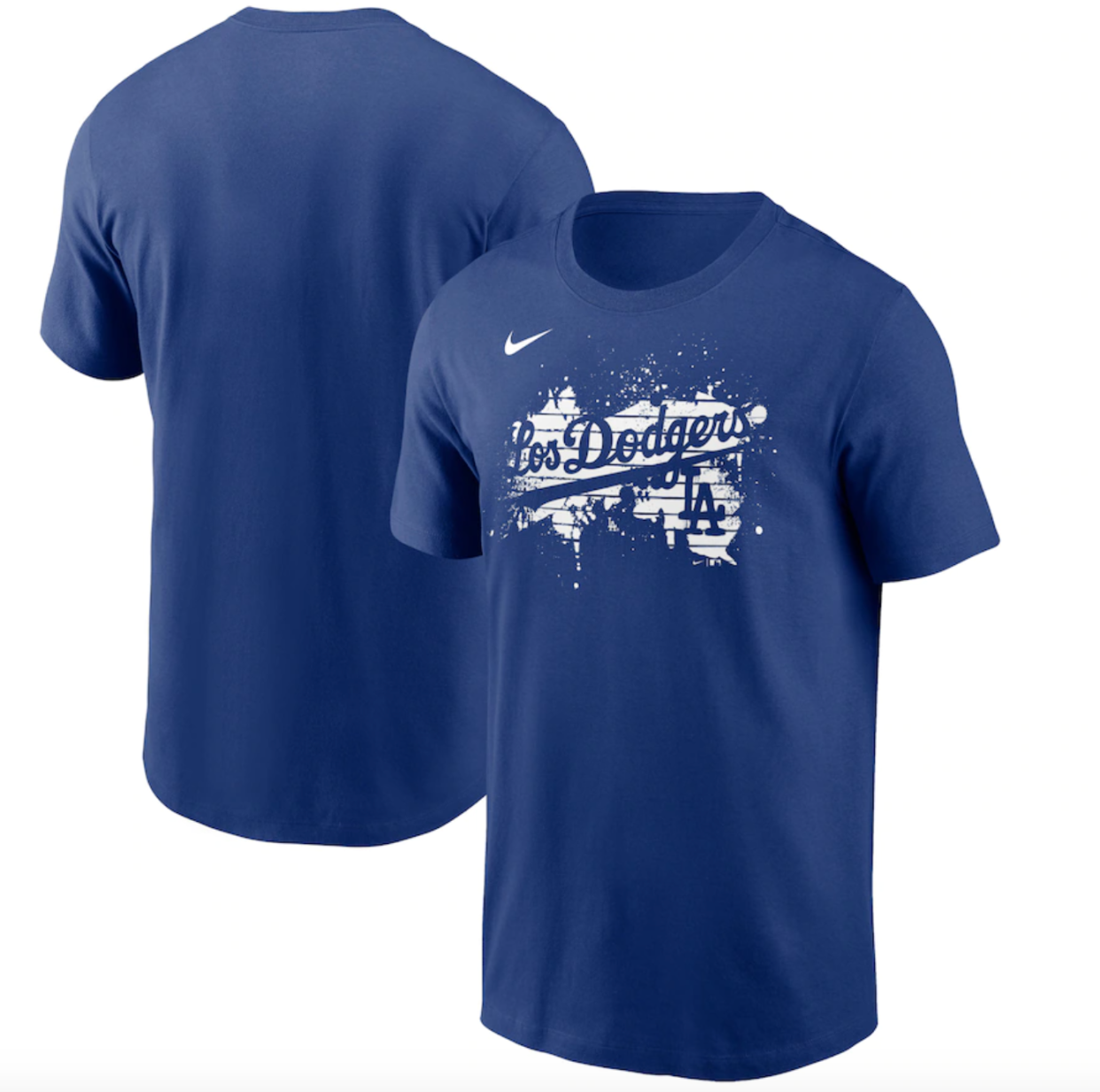 Dodgers Nike 2021 City Connect Graphic T-Shirt