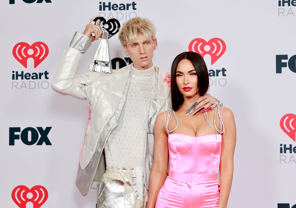 Megan Fox opens up about connection with Machine Gun Kelly (Getty Images for iHeartMedia)