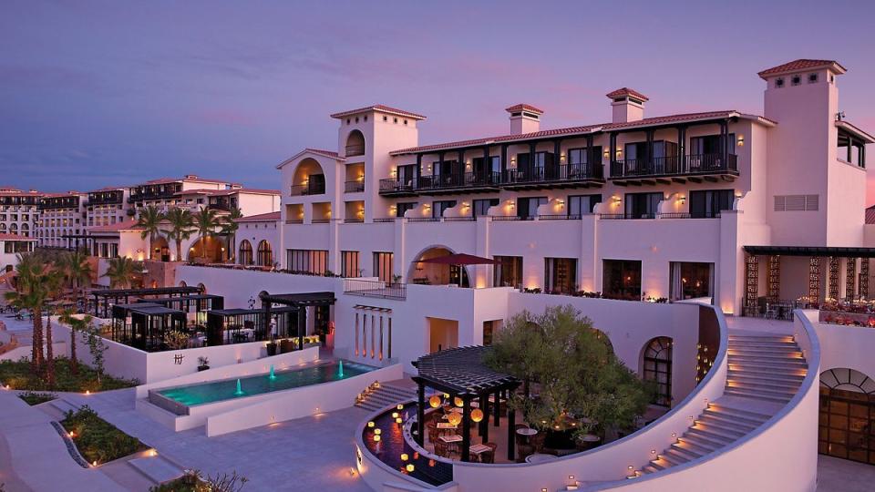 Secrets Puerto Los Cabos All-Inclusive