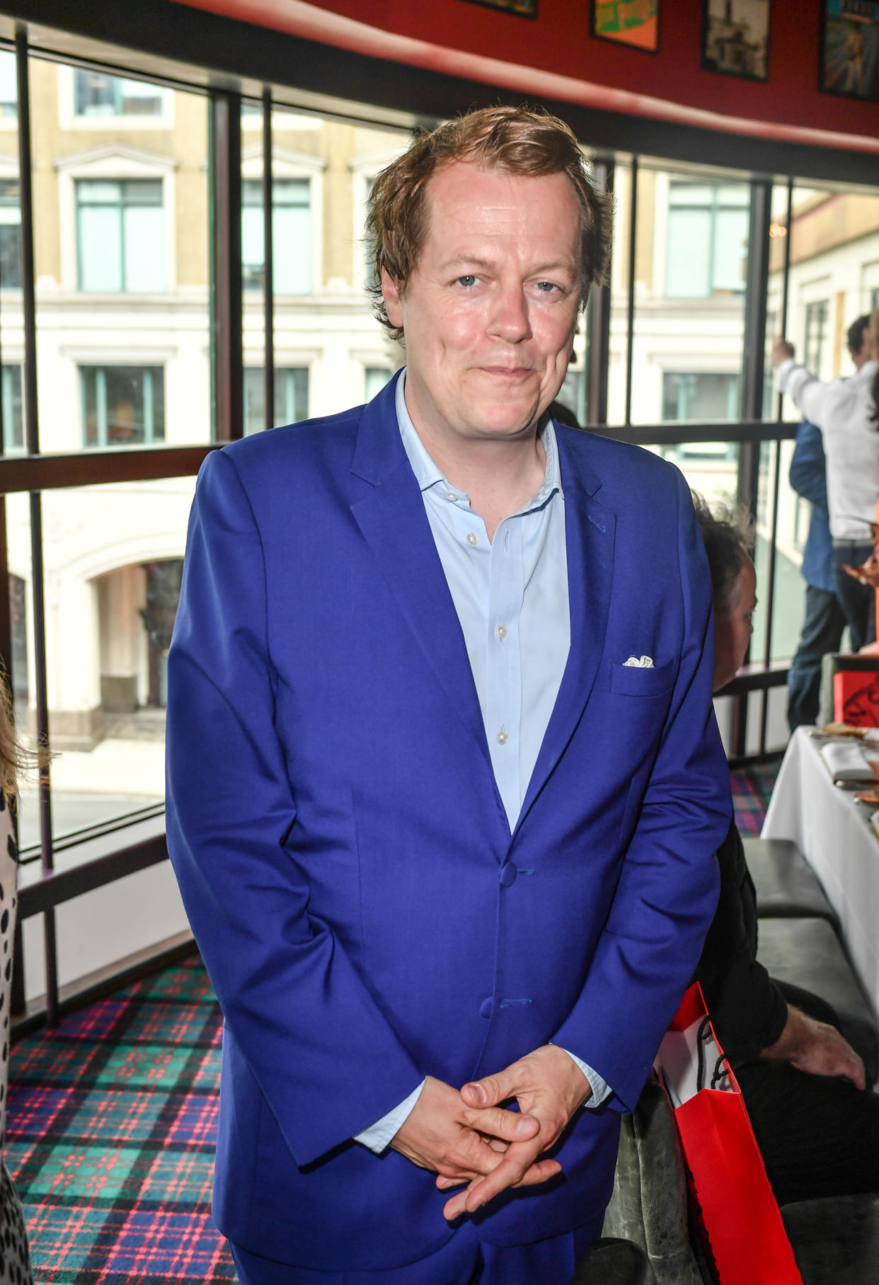 Boisdale Lunch & Awards 2022 (MelMedia / Getty Images)