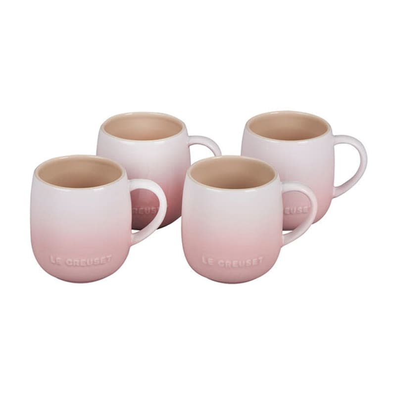 Heritage Mugs, Set of 4