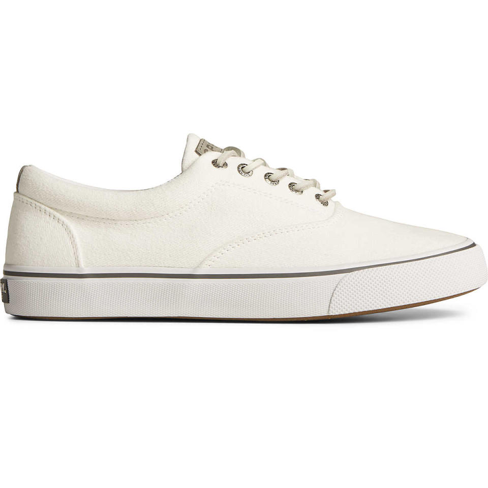 <p><a href="https://go.redirectingat.com?id=74968X1596630&url=https%3A%2F%2Fwww.sperry.com%2Fen%2Fseacycled-striper-ii-cvo-textile-sneaker%2F58447M.html%3Fdwvar_58447M_color%3DSTS25514%23cgid%3Dmens-sperry-fall-edit%26start%3D1&sref=https%3A%2F%2Fwww.menshealth.com%2Ftechnology-gear%2Fg37365167%2Fcool-teenage-boy-gifts%2F" rel="nofollow noopener" target="_blank" data-ylk="slk:Shop Now;elm:context_link;itc:0;sec:content-canvas" class="link ">Shop Now</a></p><p>Men's SeaCycled™ Striper II CVO Textile Sneaker</p><p>sperry.com</p><p>$49.99</p>