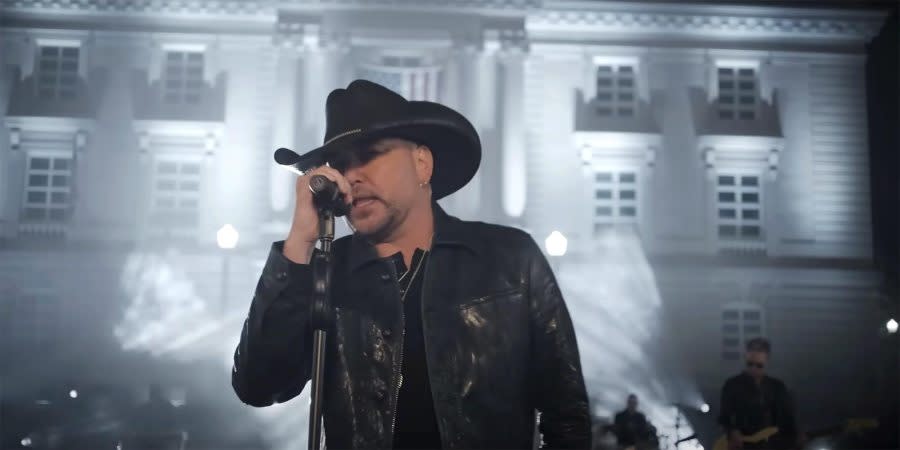 Jason Aldean Try That in a Small Town Video Has Been Subtly Altered 2