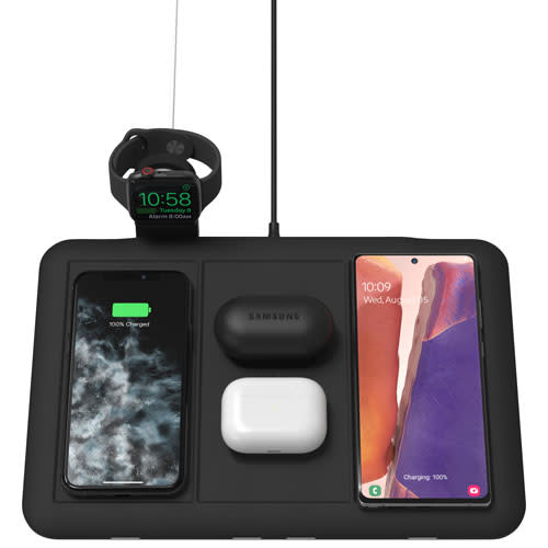 Mophie 4-in-1 Qi Wireless Charging Mat. Image via Best Buy.