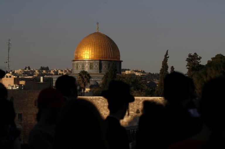 Both Israel and the Palestinians claim Jerusalem as their capital