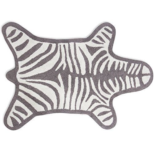 Jonathan Adler Reversible Zebra Bathmat