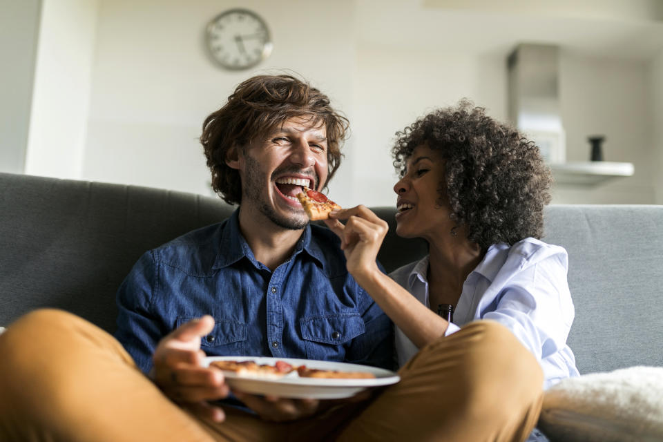 Britons love a good takeaway. (Getty Images)