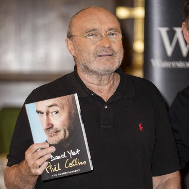 Phil Collins e Not Dead Yet Tour tem Pretenders como opening act