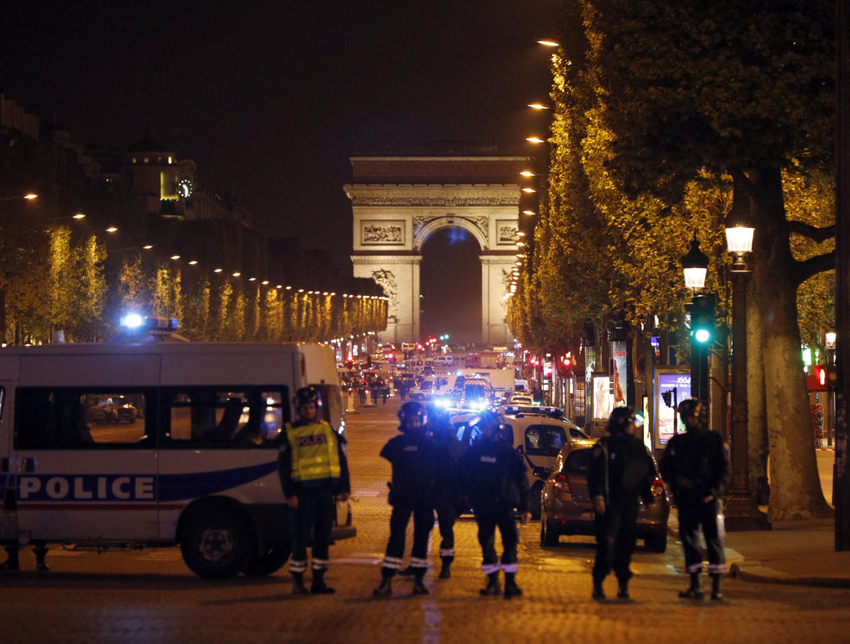 Photo credit: Kamil Zihnioglu / AP Photo