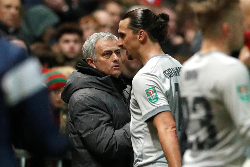 Carabao Cup Quarter Final - Bristol City vs Manchester United