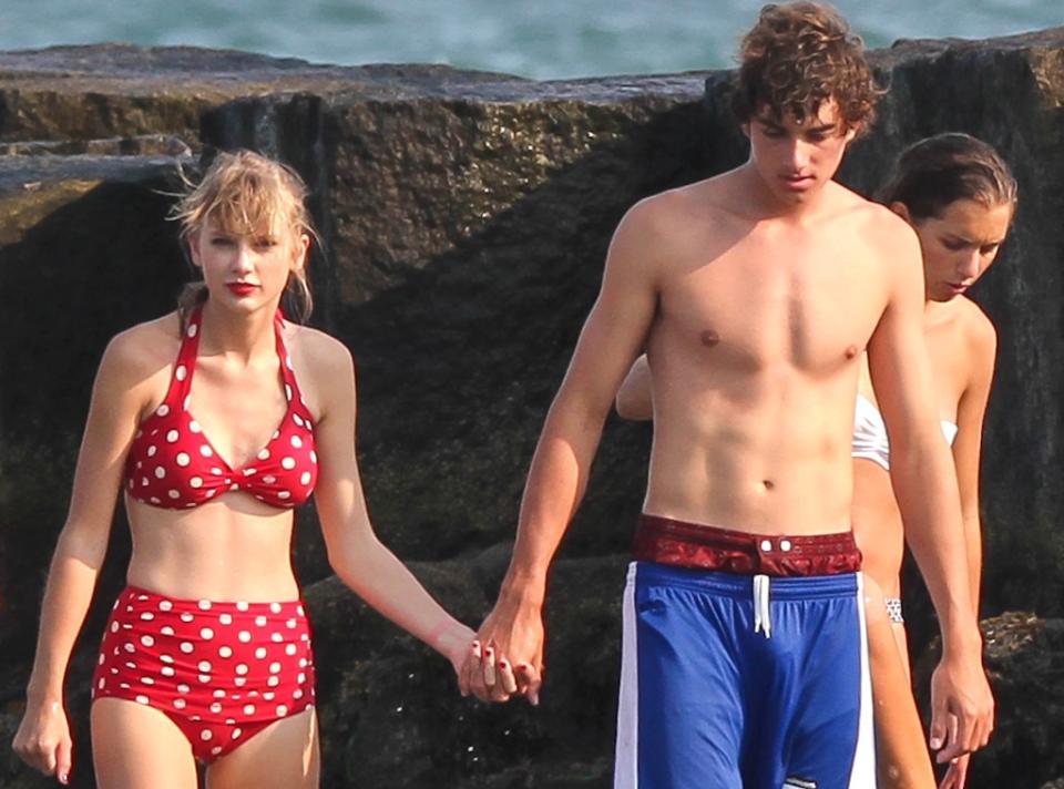 Taylor Swift, Conor Kennedy