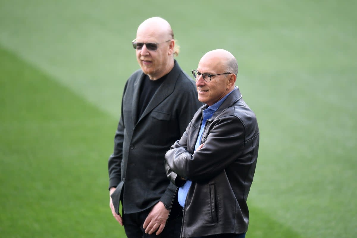 The Glazer family are looking to sell Manchester United  (Getty Images)