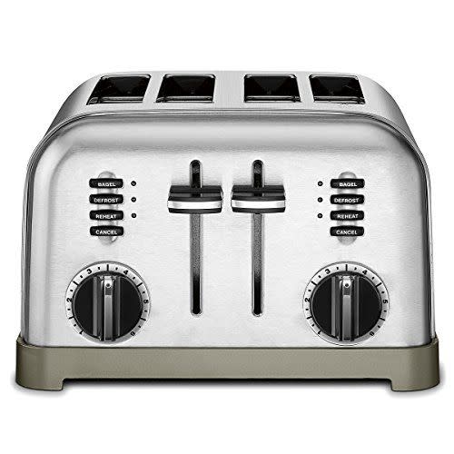 Cuisinart 4-Slice Toaster