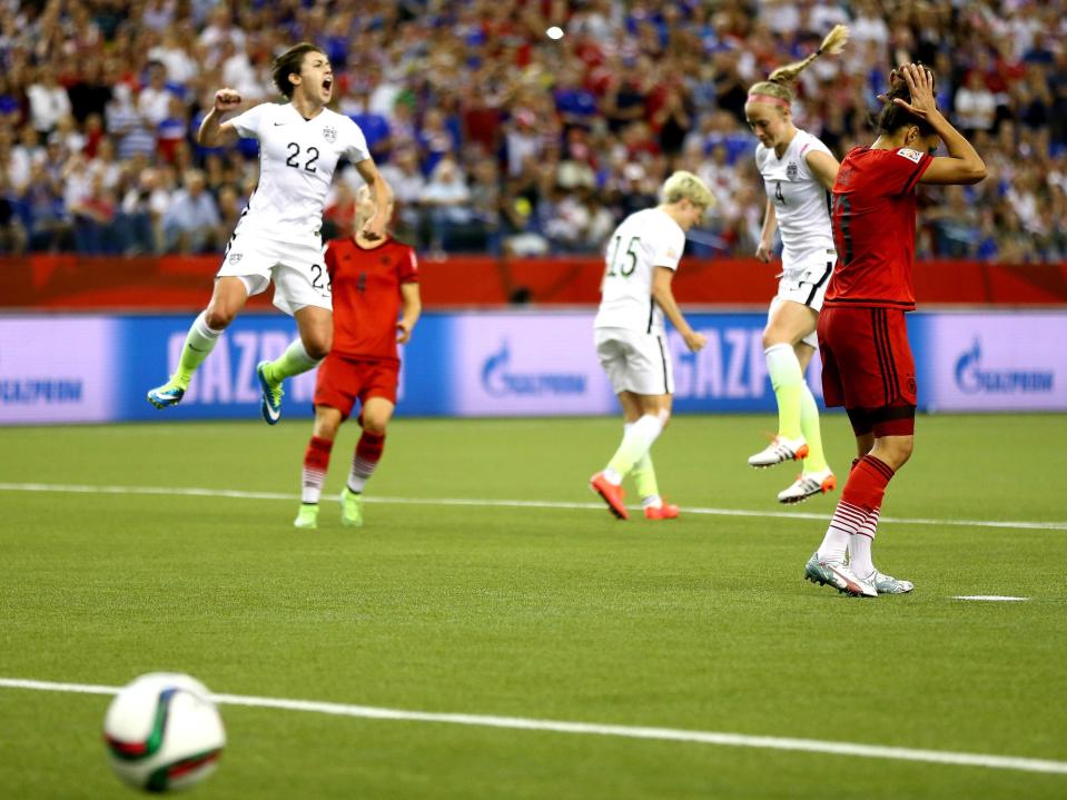 us germany women's world cup