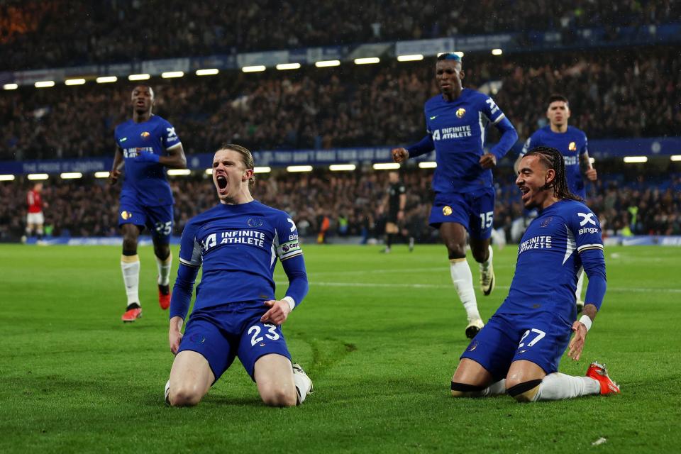  (Chelsea FC via Getty Images)