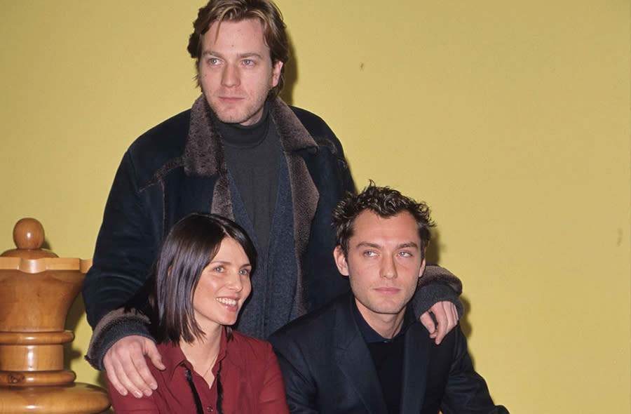 Jude Law und Ewan McGregor