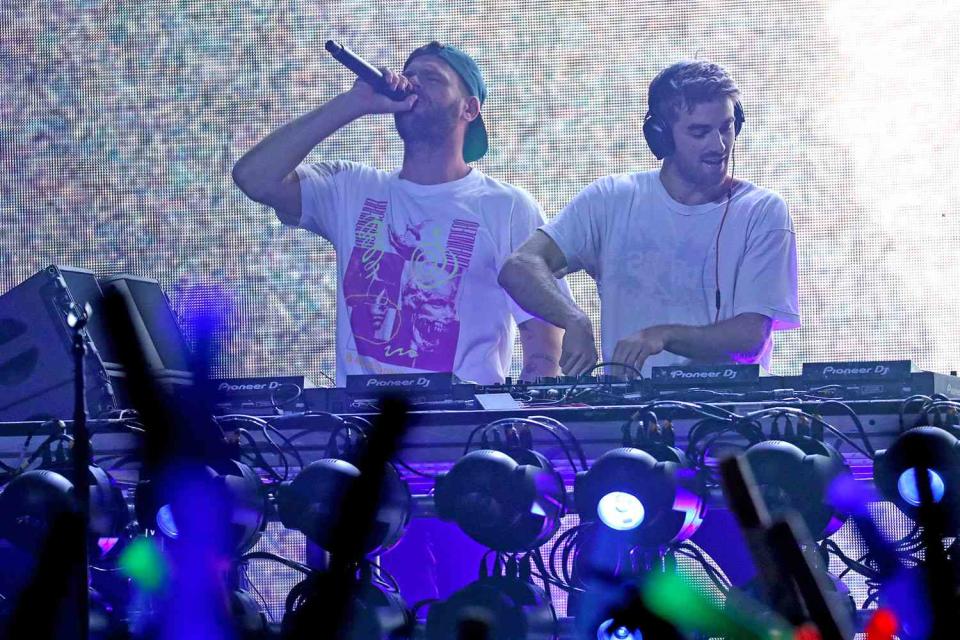 The Chainsmokers