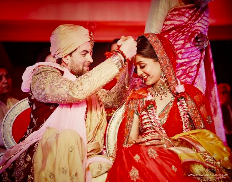 'Big fat Indian wedding': Most lavish weddings of Bollywood celebrities