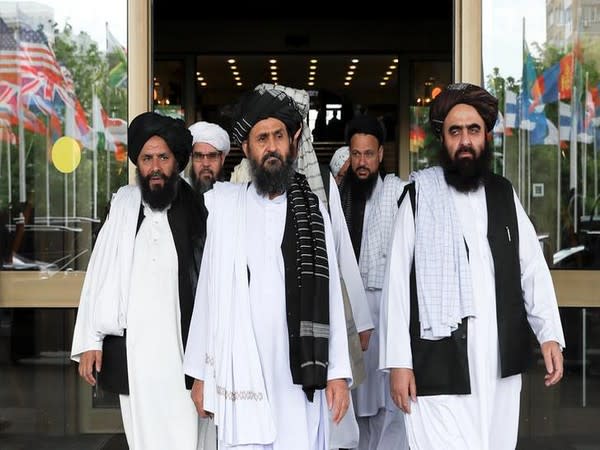 Taliban leadership (Representative image)