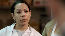 <p><strong>Food stamp fraud</strong></p><p>A flashback revealed that her business was the centre of a foodstamp fraud scheme.</p><p>She is portrayed by Selenis Leyva.</p>