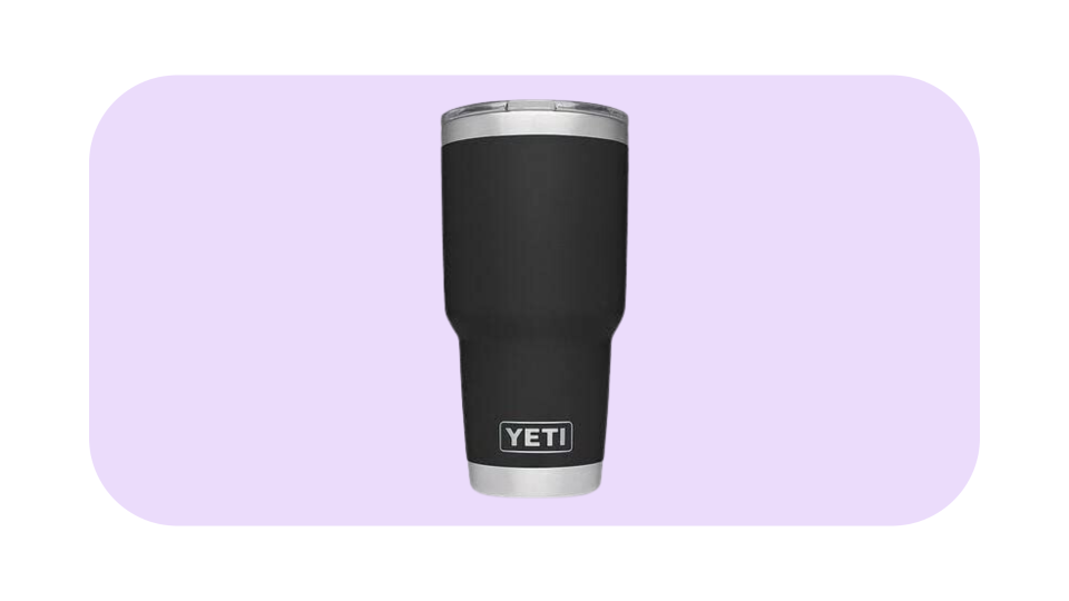 Best Mother's Day Gifts Under $50: Yeti 30 oz. Rambler