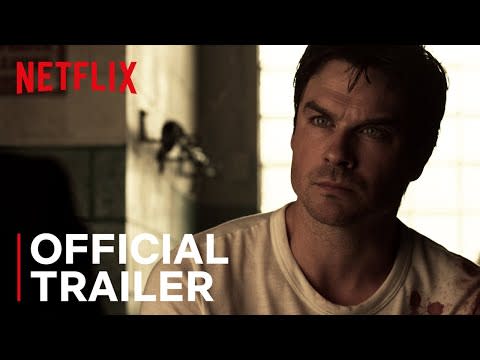 <p>This unique take on a vampire story finds humanity threatened by a highly contagious disease that turns people into deadly blood suckers. One scientist's search for a cure comes between him and his best friend. </p><p><strong>Where to Watch: </strong><a href="https://www.netflix.com/title/80236118" rel="nofollow noopener" target="_blank" data-ylk="slk:Netflix;elm:context_link;itc:0;sec:content-canvas" class="link ">Netflix</a></p><p><a href="https://www.youtube.com/watch?v=M1kuAdVKvuE" rel="nofollow noopener" target="_blank" data-ylk="slk:See the original post on Youtube;elm:context_link;itc:0;sec:content-canvas" class="link ">See the original post on Youtube</a></p>