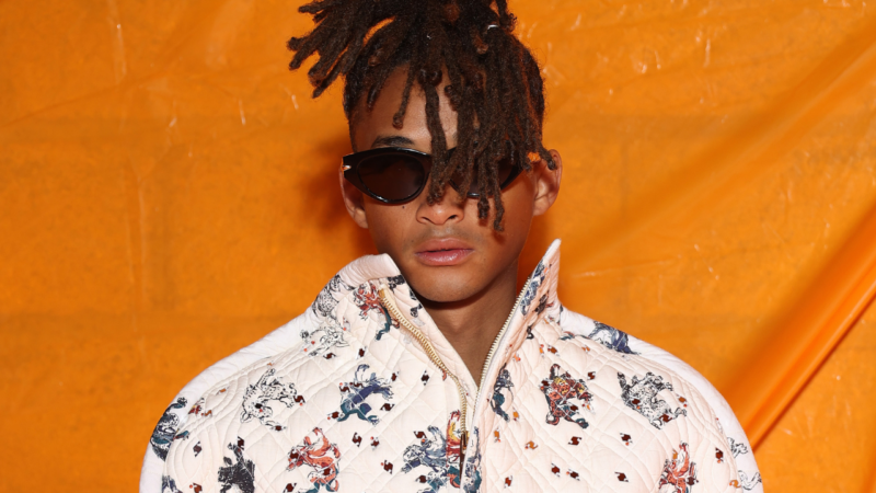 Jaden Smith Shares His Fitness Evolution: ‘Can A Man Have His Phases’ | Marc Piasecki