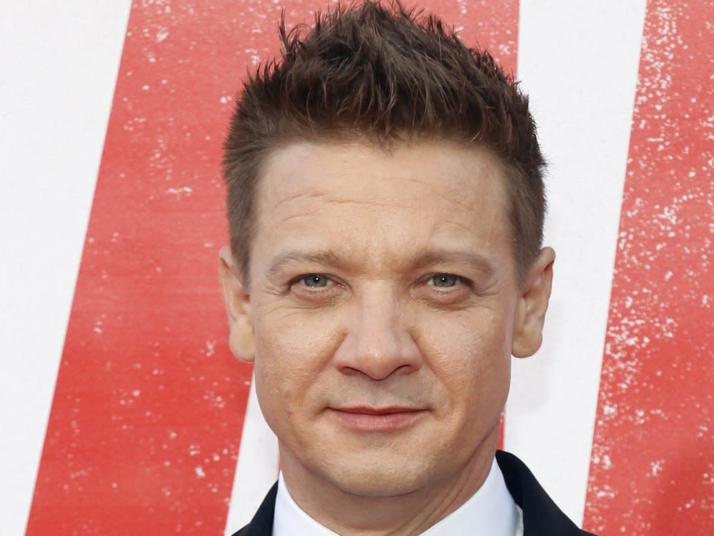 Jeremy Renner bei einem Auftritt in Los Angeles. (Bild: Tinseltown/Shutterstock.com)