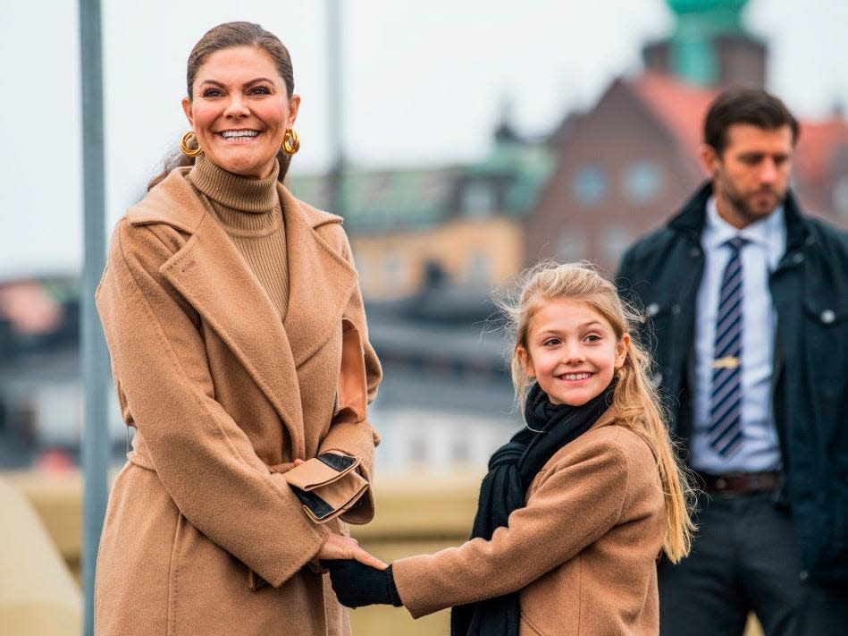 princess victoria princess estelle sweden