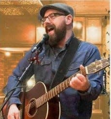 Brian Forberger will perform Friday, Jan. 12, 5:30 to 8 p.m. at Music Makers, 46 W. Main St., Waynesboro, Pa. Admission is free; donations appreciated. For more information, send an email to music@artsalliancegw.org or call 717-655-2500.