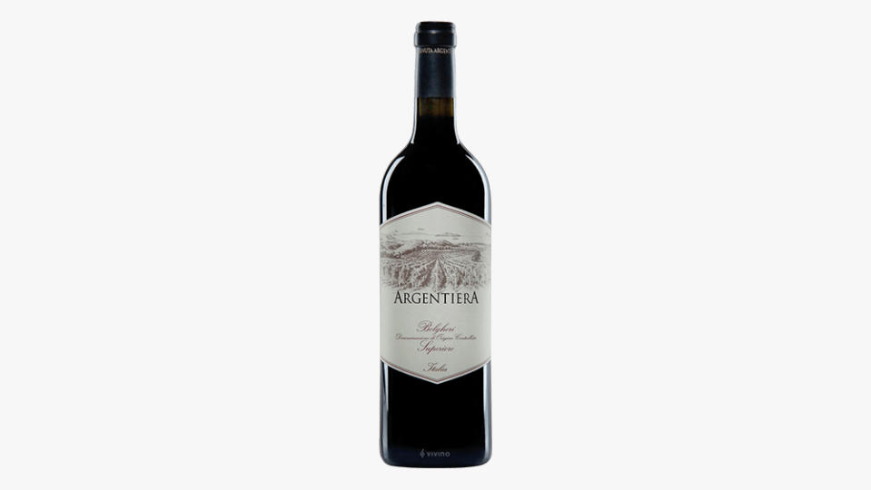 Tenuta Argentiera Bolgheri Superiore 2018 Toscana